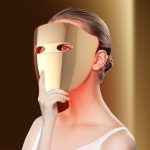 MR-2308 Light Therapy Rejuvenating Beauty Mask