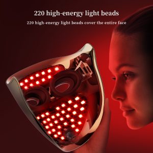 MR-2308 Light Therapy Rejuvenating Beauty Mask