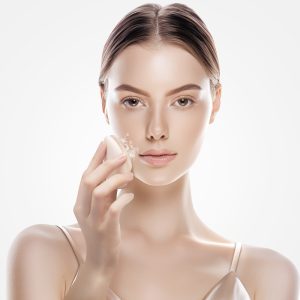 facial cleansing brush