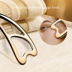 MR-2317 gold Multifunctional Facial Sculpting Tool