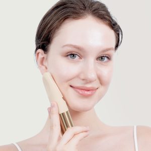 MR-1931 Facial Cleansing Brush & Eye Massager