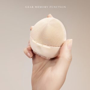 MR-2269 Mini Thermal Silicone Facial Brush