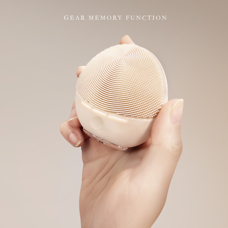 MR-2269 Mini Thermal Silicone Facial Brush