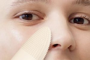 MR-1850 Thermal Sonic Cleansing Device - Facial cleansing