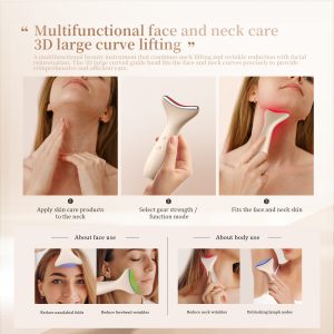 MR-2368 Tightening Device multifunctional face and neck care 3D large curve lifting