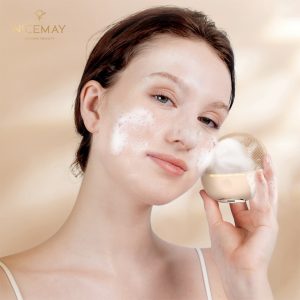 MR-2369 Thermal Silicone Facial Brush