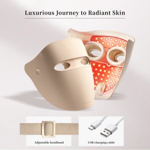 MR-2308 Beauty Mask - luxurious journey to radiant skin