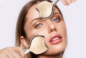 MR-2389 Microcurrent Cryo sticks for Facial Massage - Superior Grade Quality