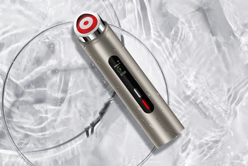 MR-2370 Microcurrent & LED Tightening Sculpting Device