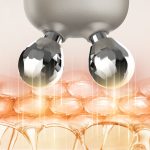 MR-2331 Dual-Head RF & EMS Facial Therapy Device