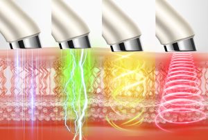 MR-2370 Microcurrent & LED Tightening Sculpting Device