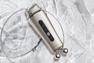 MR-2331 Dual-Head RF & EMS Facial Therapy Device