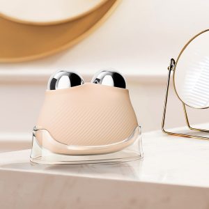 MR-2319 Microcurrent Silver Facial Toning Device