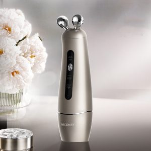 MR-2331 Dual-Head RF & EMS Facial Therapy Device