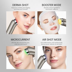 MR-2370 Microcurrent & LED Tightening Sculpting Device