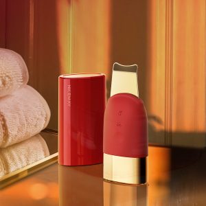 BJ-1903 Compact Ultrasonic Skin Scrubber