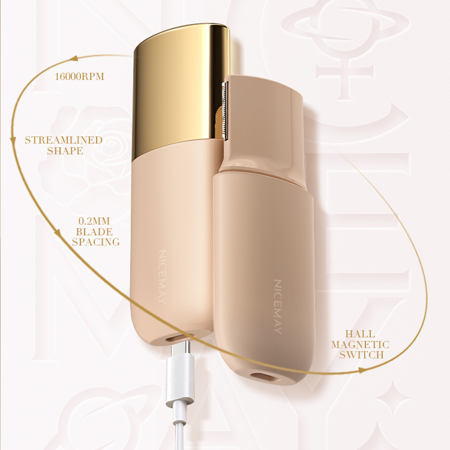 QM-2215 Mini Hair Trimmer