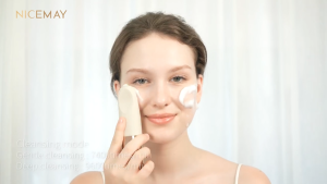 MR-1931 Silicone facial cleansing brush