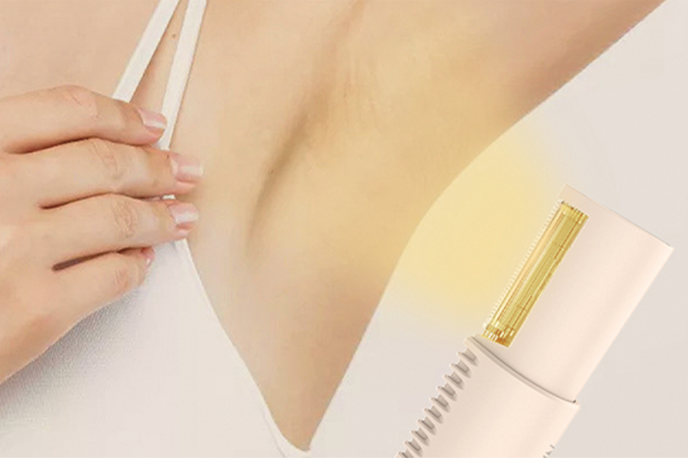 QM-2035 Portable Electric Hair Remover