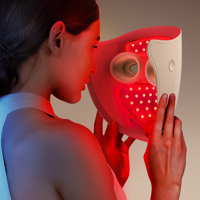 MR-2308A2 Light Therapy Rejuvenating Beauty Mask