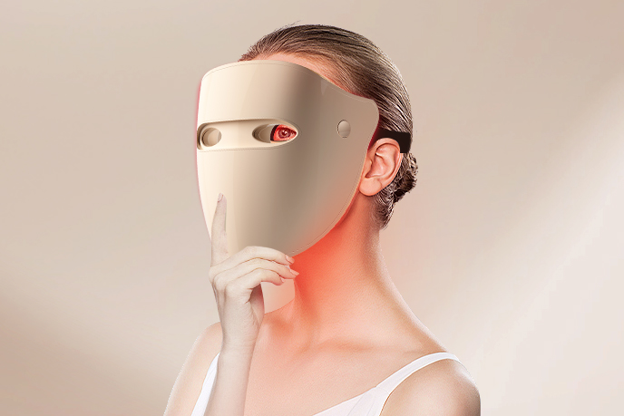 MR-2308A2 Light Therapy Rejuvenating Beauty Mask