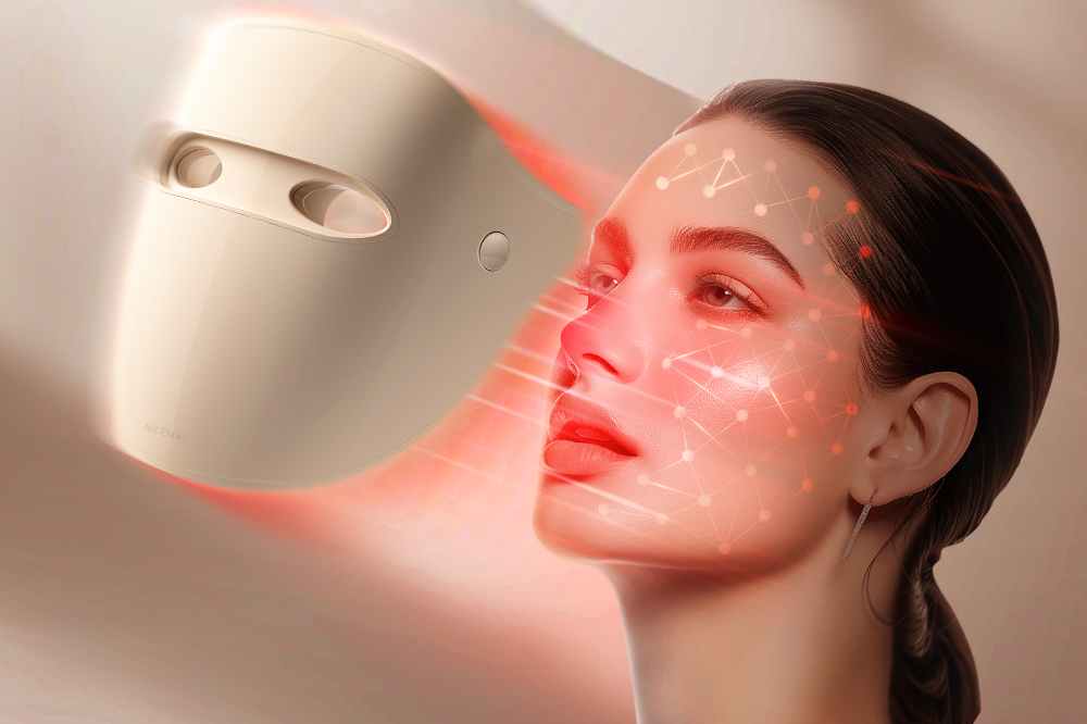 MR-2308A2 Light Therapy Rejuvenating Beauty Mask