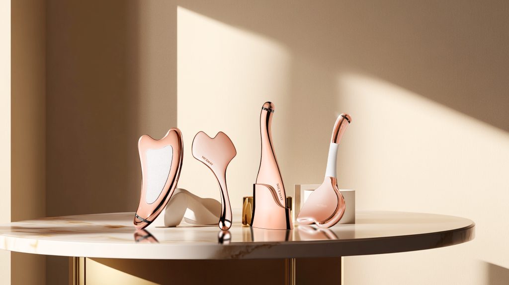 Gua Sha Facial Massager