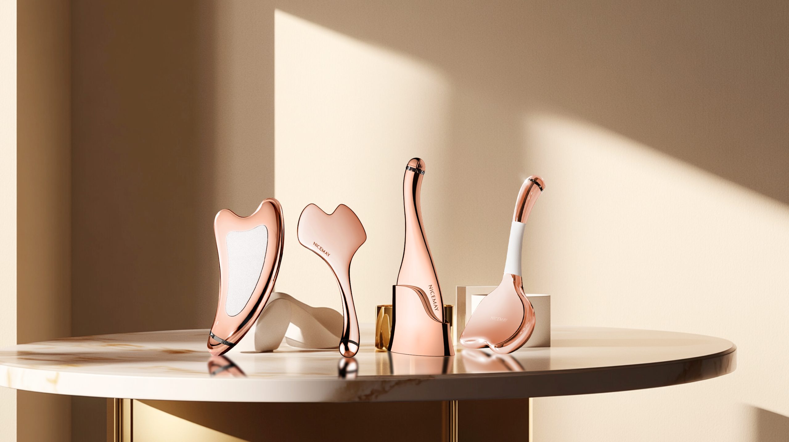 Gua Sha Facial Massager