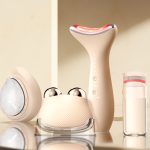 Facial Cleansing Brush & Eye Massager