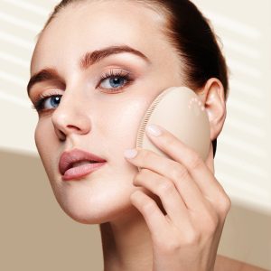 MR-2360 Portable Silicone Cleansing Brush