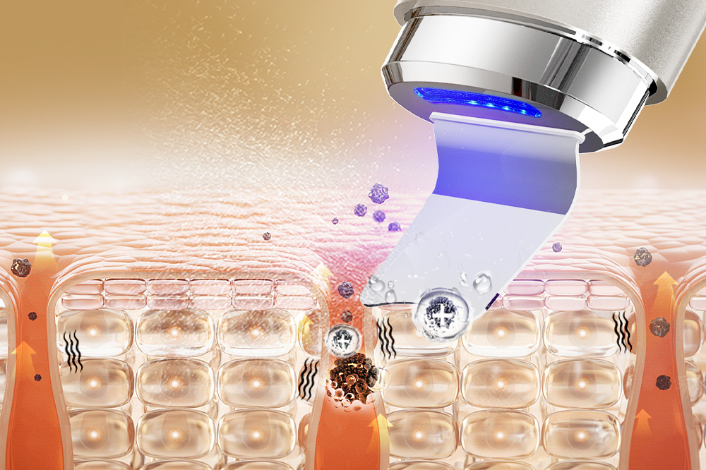 BJ-1810 Multi-functional Skin Beauty Apparatus