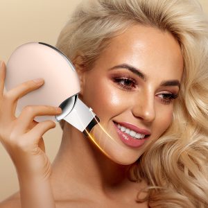 BJ-1809 Compact Ultrasonic Skin Scrubber