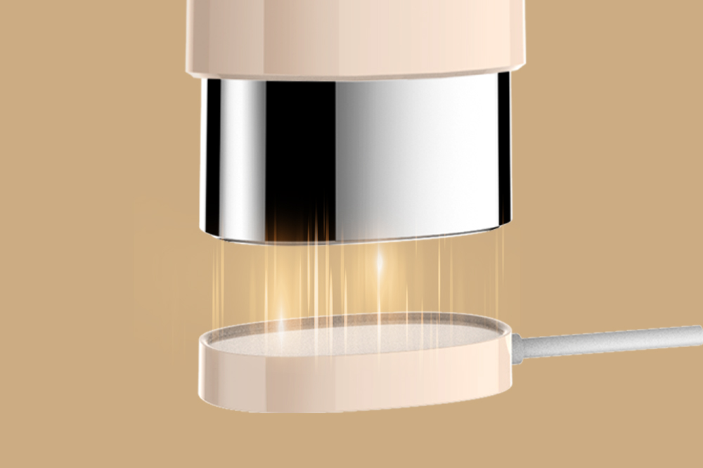 BJ-1903 Dainty Microcurrent Face Scrubber