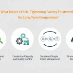 What Makes a Facial Tightening Factory Trustworthy for Long-Term Cooperation?