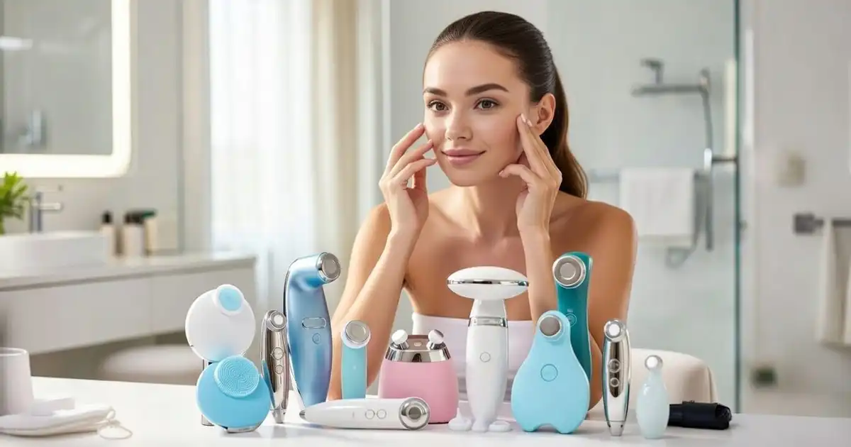 Are Beauty Devices Safe for Sensitive Skin