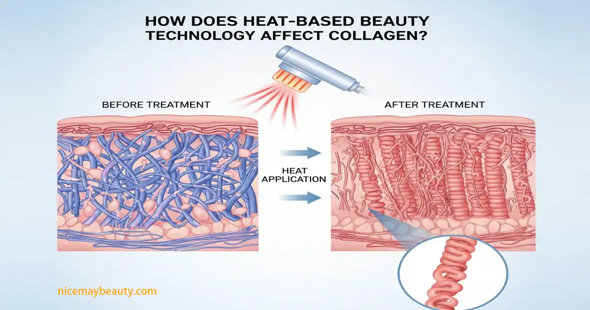 How Does Heat-Based Beauty Technology Affect Collagen