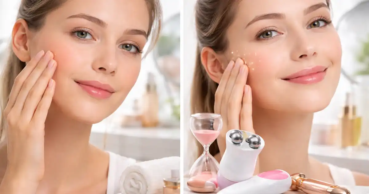 How Soon Can You See Results After Using a Beauty Device?