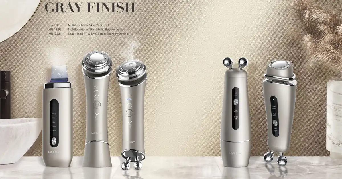 How Ultrasonic Beauty Devices Work on the Skin