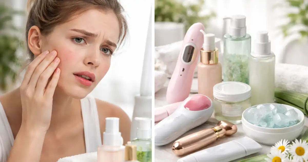 What to Do If Your Skin Reacts Badly After Beauty Device Use