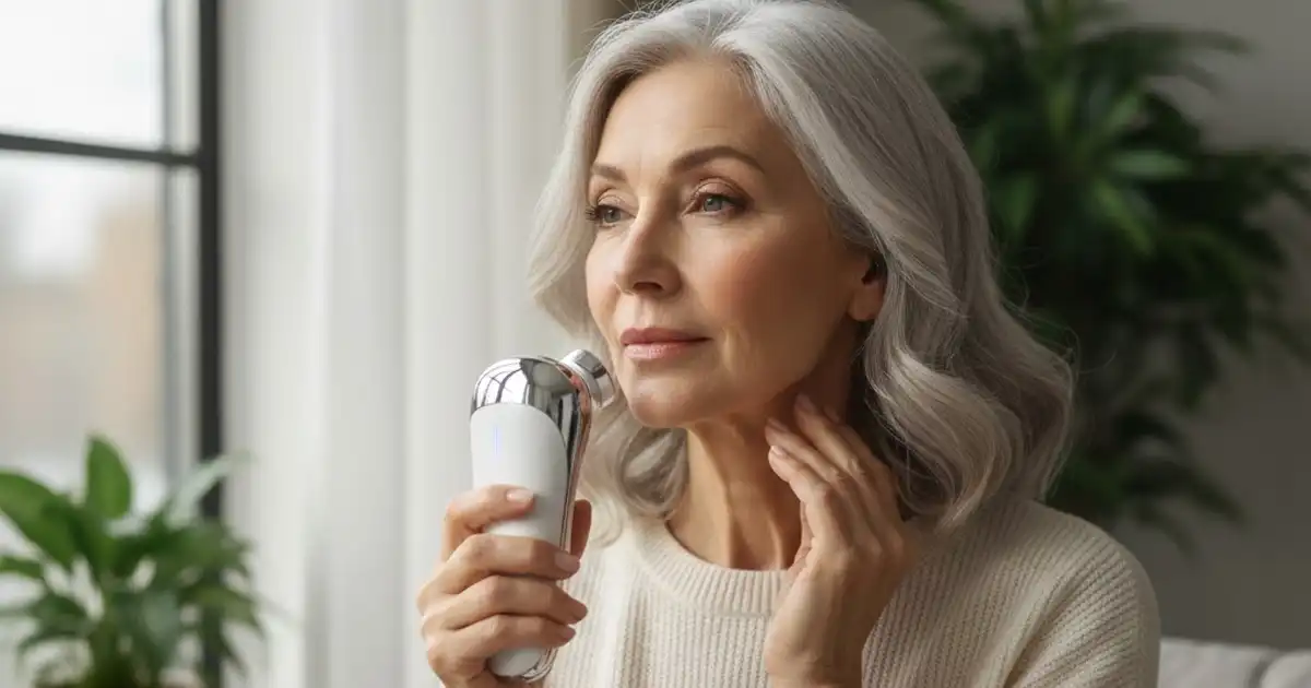 Are Beauty Devices Suitable for Aging Skin