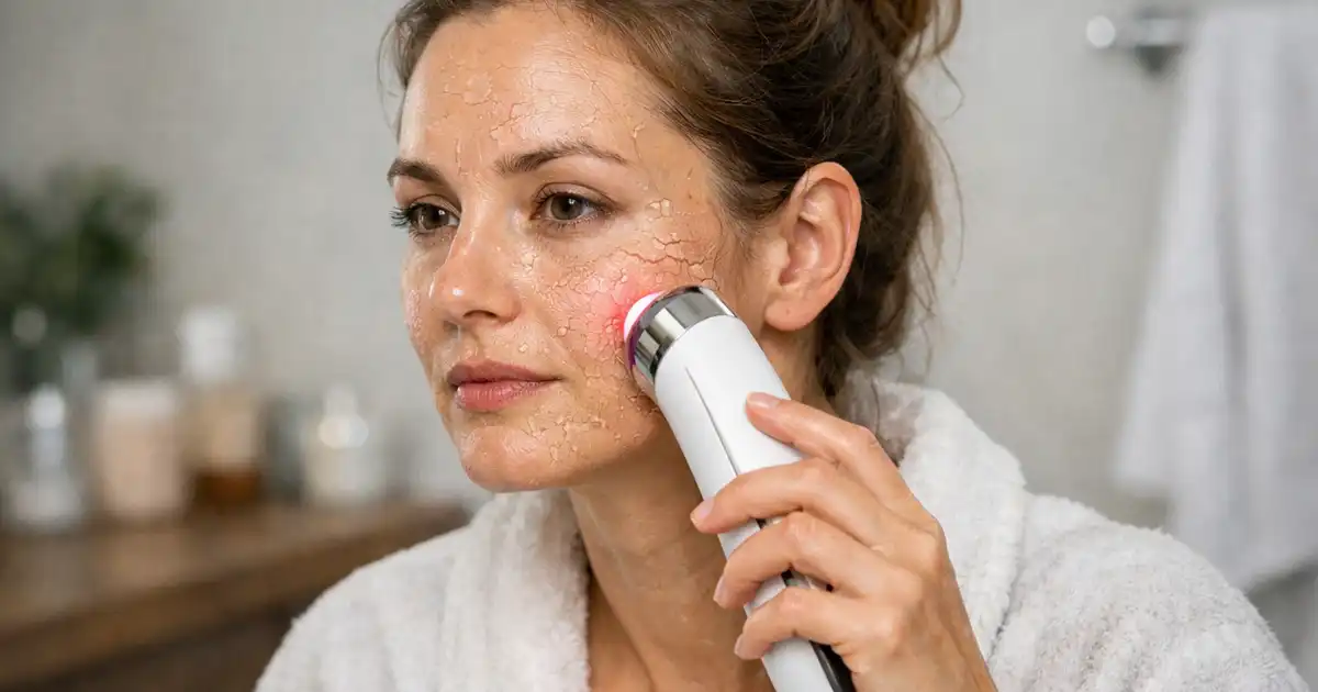 Can Beauty Devices Be Used on Dehydrated Skin?