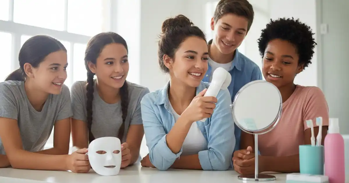 Can Teenagers Use Beauty Devices Safely