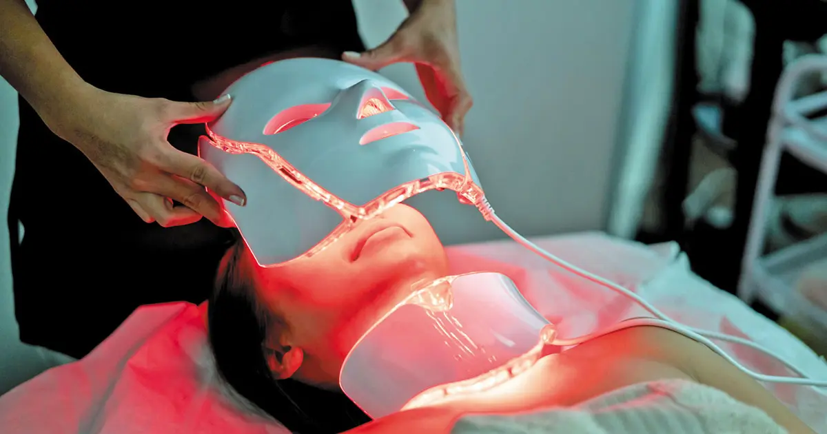 Does an LED Mask for Face Really Help with Acne