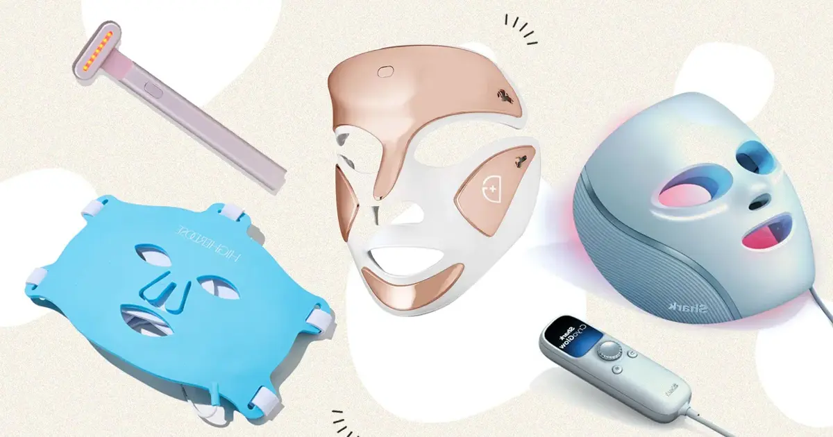 How Do You Compare LED Mask for Face Manufacturers