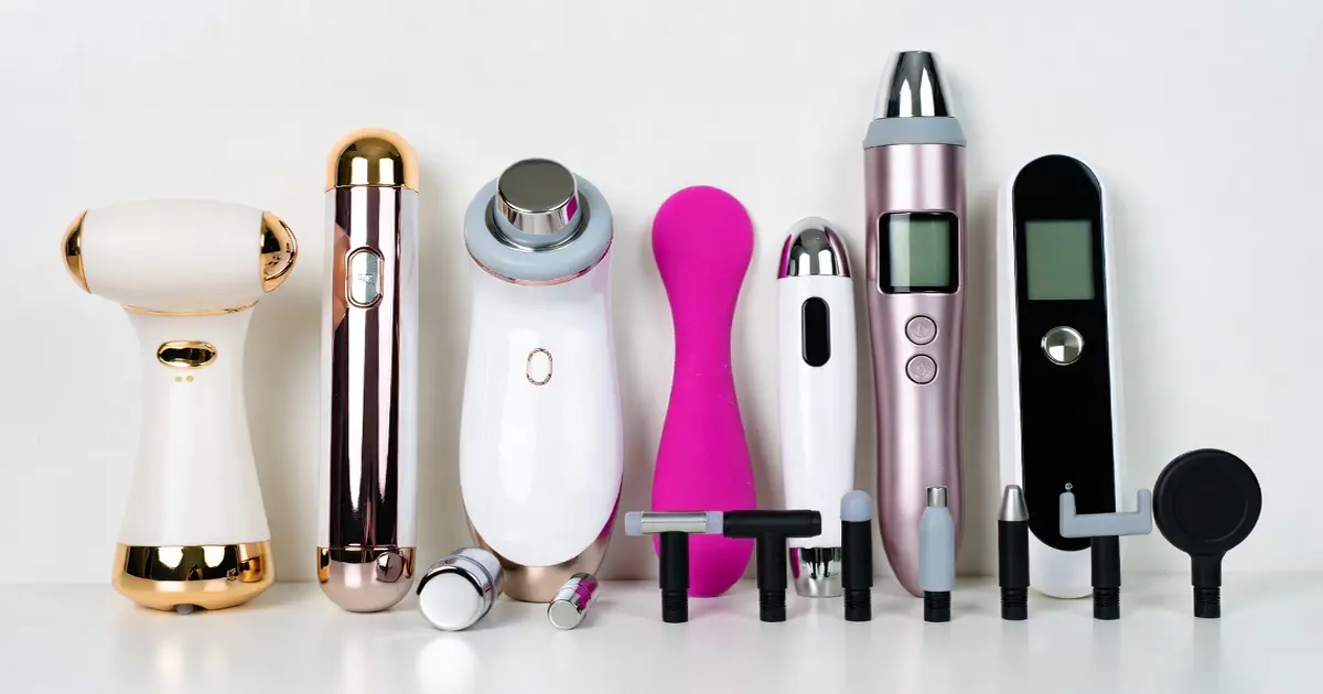 Top 10 Facial Slimming & Tightening Devices