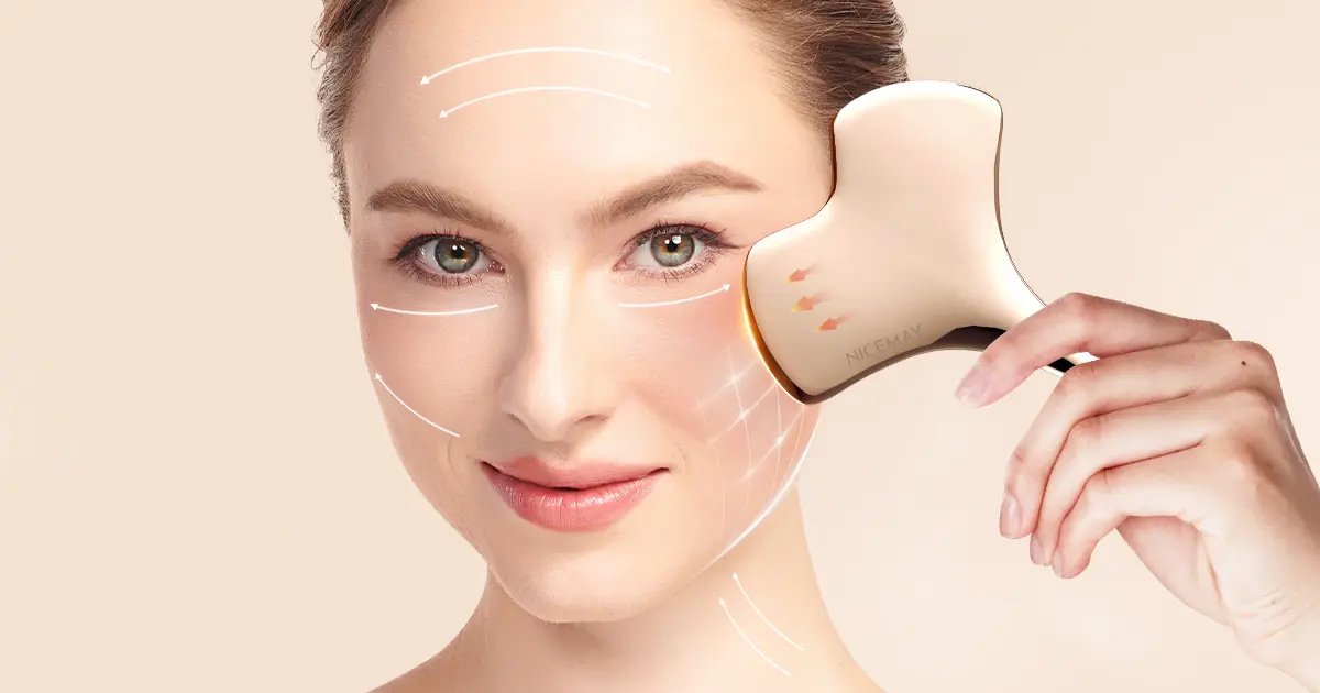 Gua Sha vs Facial Roller