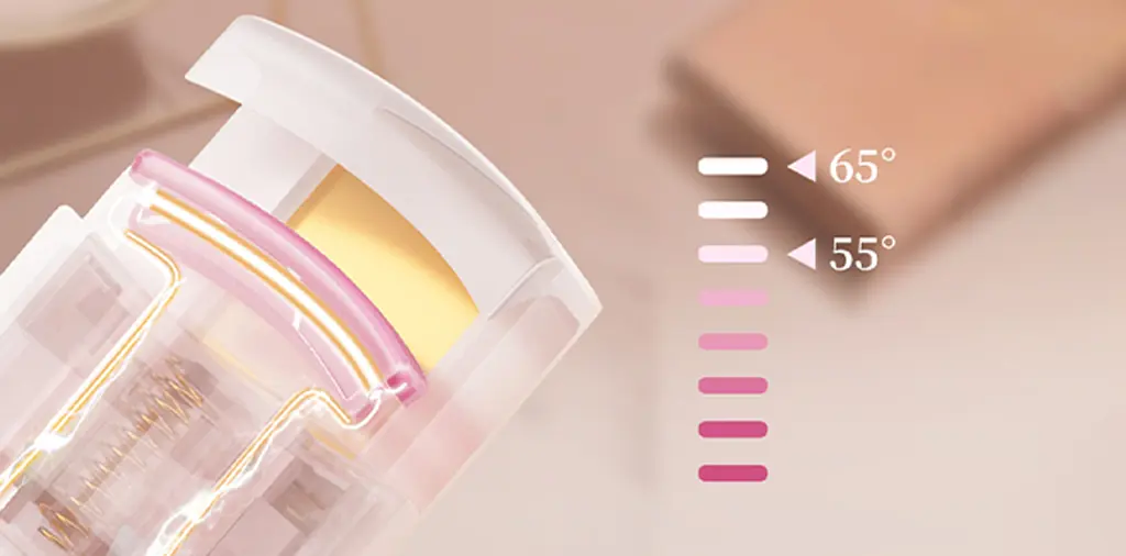 How to Use a Heated Eyelash Curler on Stubborn Straight Lashes