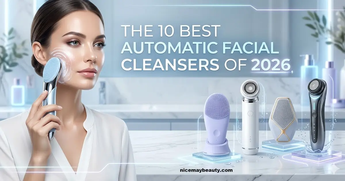 The 10 Best Automatic Facial Cleansers of 2026