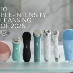 The Top 10 Adjustable-Intensity Facial Cleansing Devices of 2026