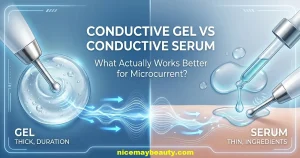 Conductive Gel vs Conductive Serum